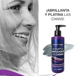 Shampoo Matizador 