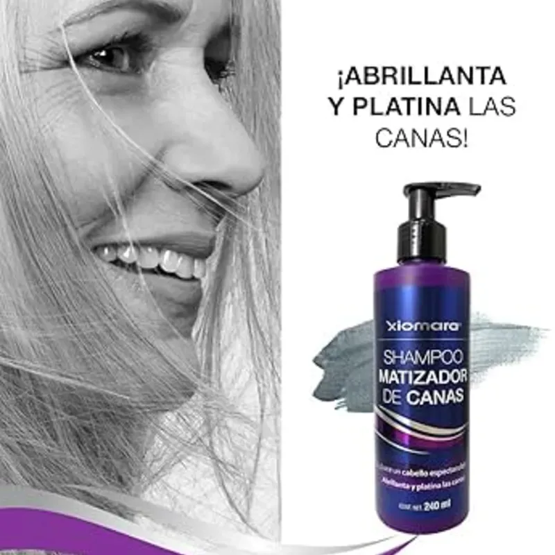 Shampoo Matizador 