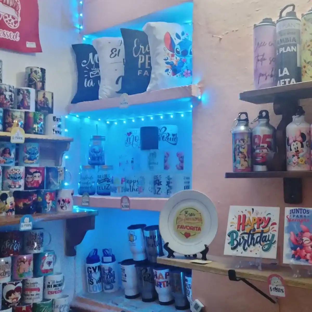Tienda "La Reina"