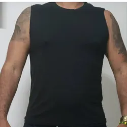 Desmangado negro