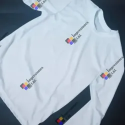 Enguatada blanca Dri Fit 
