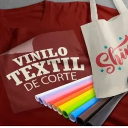 Servicio de Vinilo Textil 