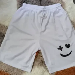 Short blanco(adultos)