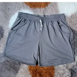 Short gris