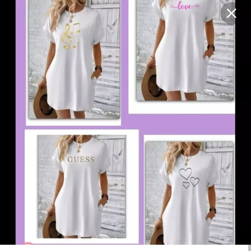 Vestido blanco(adultos)