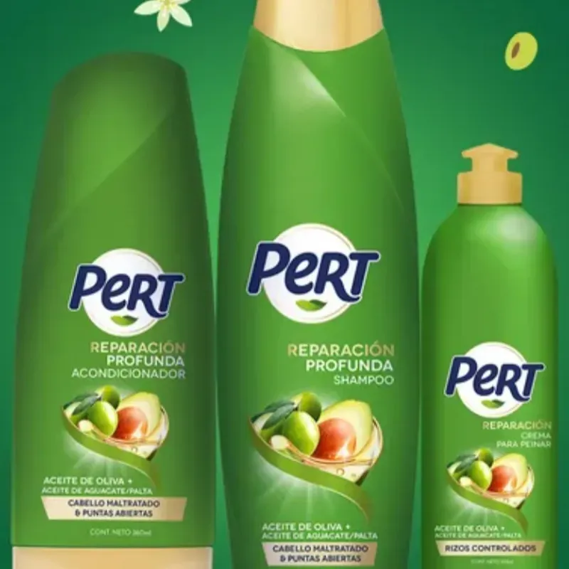 Champú Pert 2 en 1