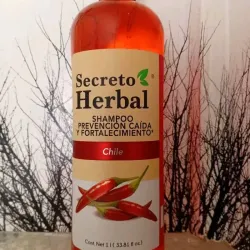 CHAMPÚ SECRETO HERBAL 2EN 1 PREVENCIÓN CAÍDA 