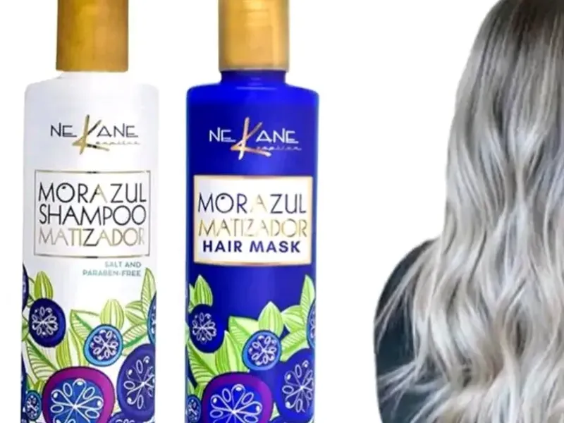 Champú y acondicionador 