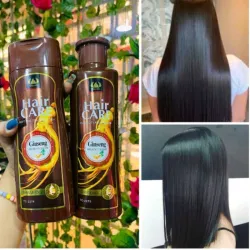 Conjuntos Hair Care con ginseng 