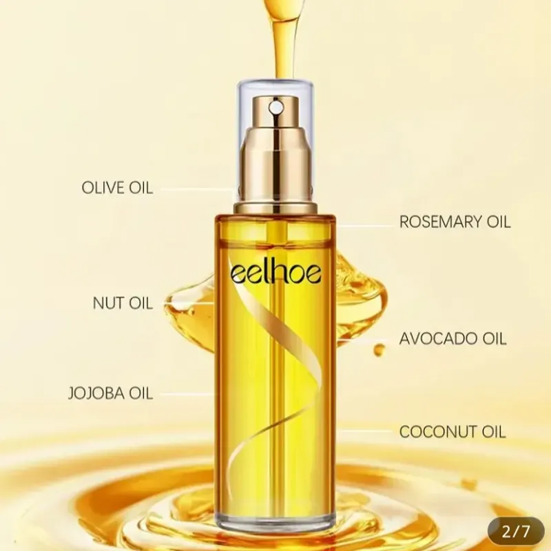 CREMA ALISADORA O SUERO MARCA EELHOE