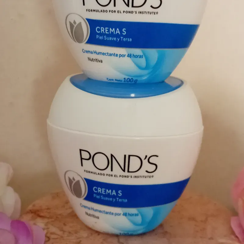 Crema facial POND'S HUMECTANTE 