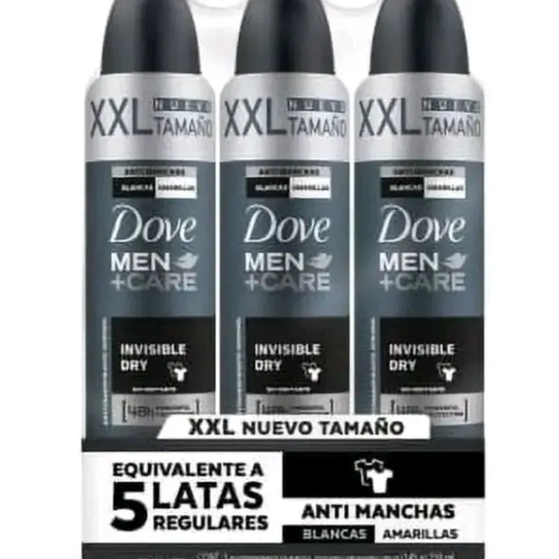 DESODORANTES PARA TODOS