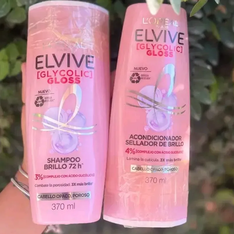 Elvive glycolic gloss de l'oreal París 
