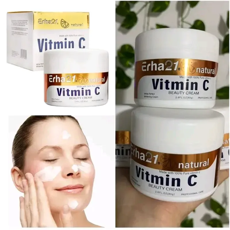 ERHA 21 CREMA DE VITAMINA C 