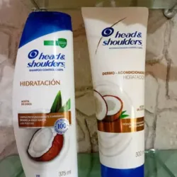 Head & Shoulders de coco