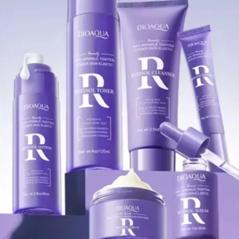 Kit marca Bioaqua con retinol