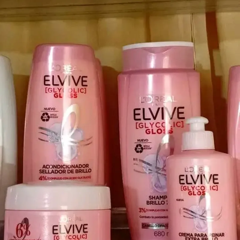 L'Oréal Elvive brillo gloss 