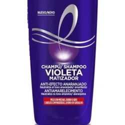 L'ORÉAL ELVIVE CON SU NUEVO DISEÑO CHAMPÚ MATIZADOR 