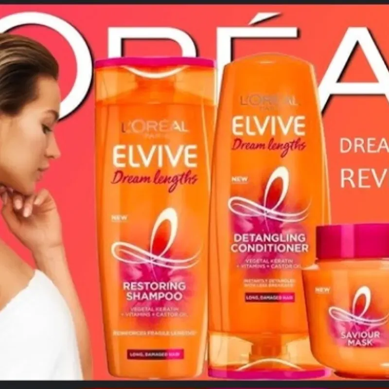 L'Oréal Elvive Dream Liso 