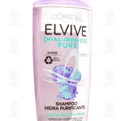 L'ORÉAL PARIS ELVIVE HIALURÓNICO PURE 72h