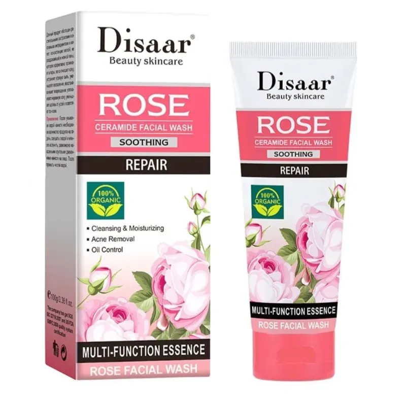 Marca Disaar..Beauty Rose Ceramide facial 