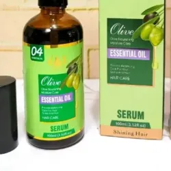 SERUM CAPILAR DE ACEITE DE OLIVA 