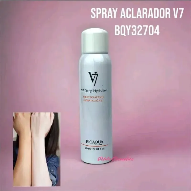 SPRAY BIOAQUA V7