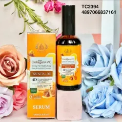 SUERO FORTIFICANTE DE VIT C Y COLÁGENO 