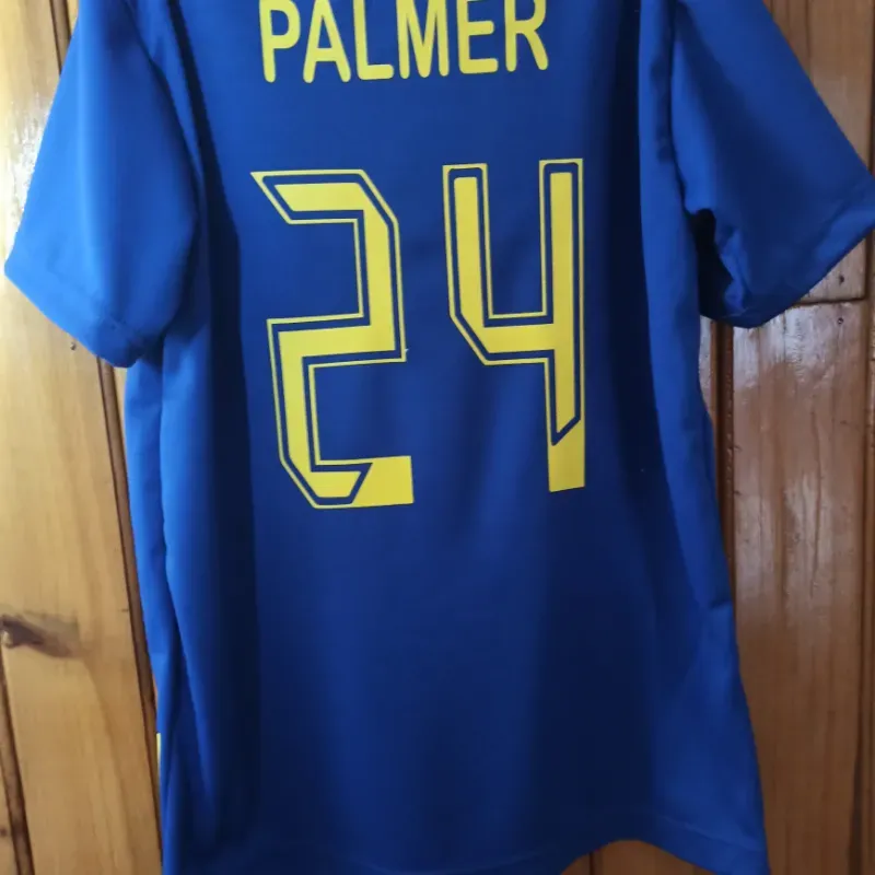 Playera de Inglaterra 