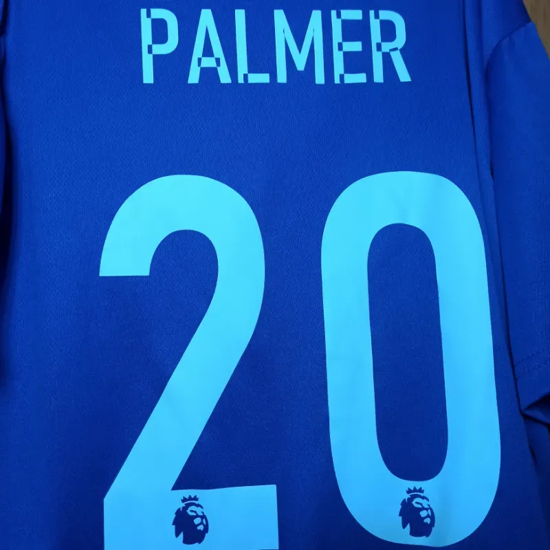 Playera del Chelsea 
