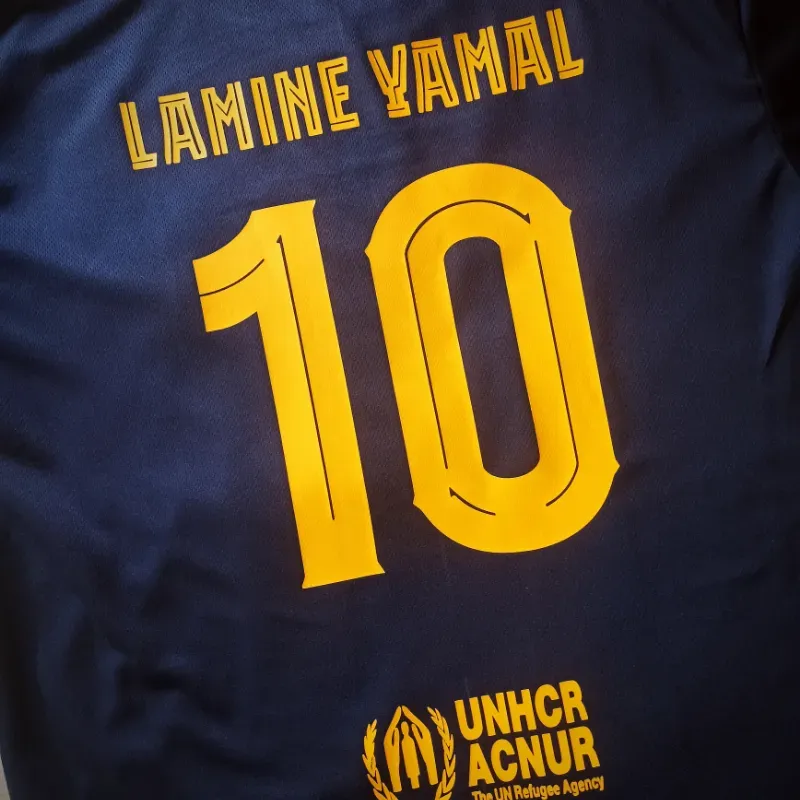 Playera del FC Barcelona