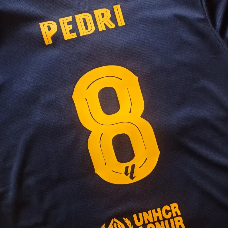 Playera del FC Barcelona