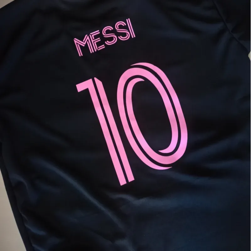 Playera del Inter de Miami 