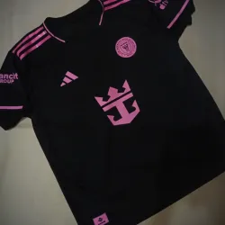 Playera del Inter de Miami 