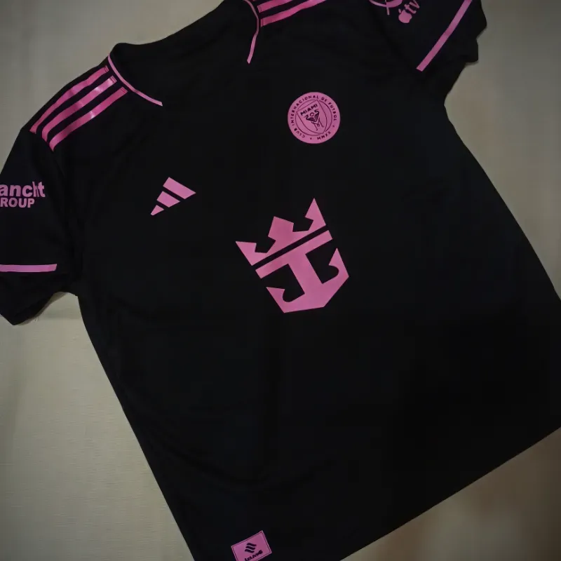 Playera del Inter de Miami 