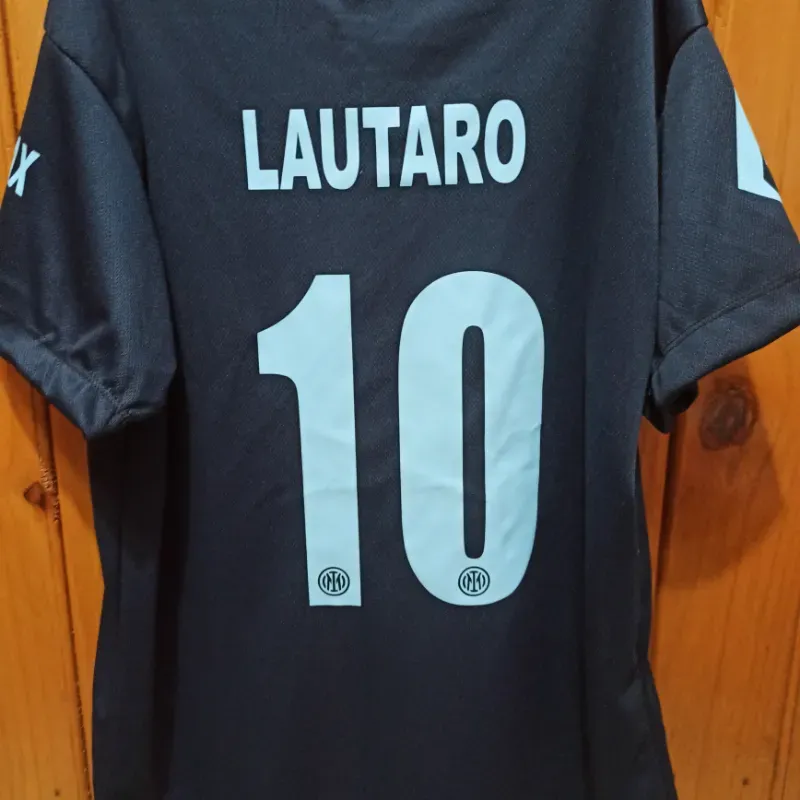 Playera del Inter de Milán 