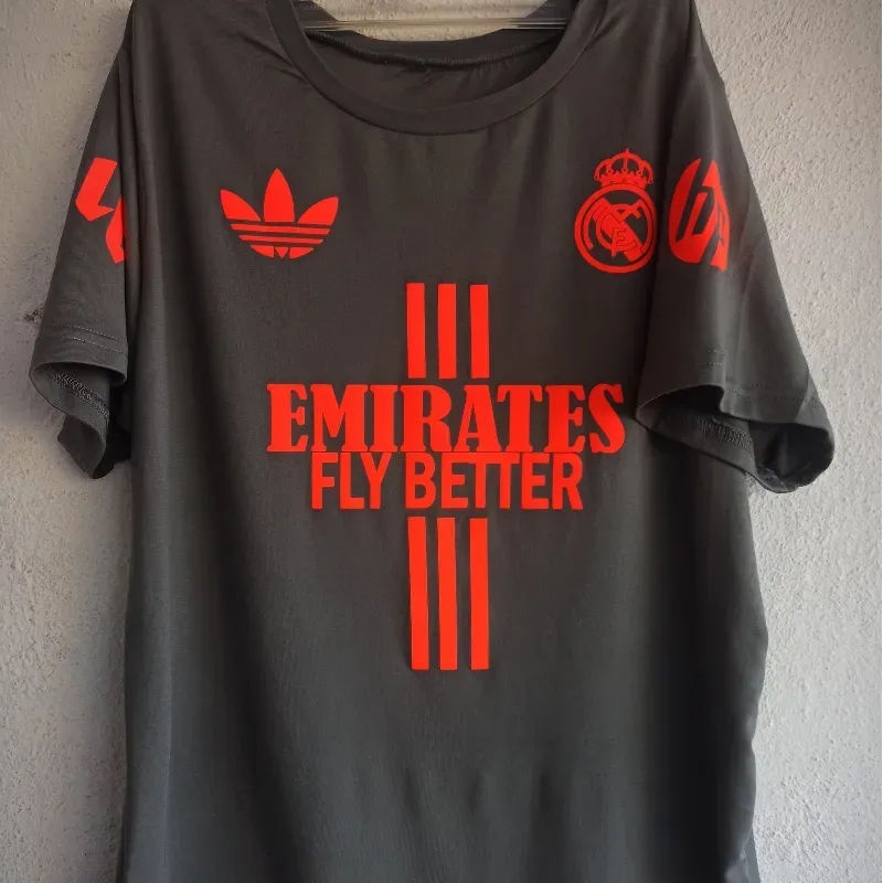 Pullover alternativo del Real Madrid 