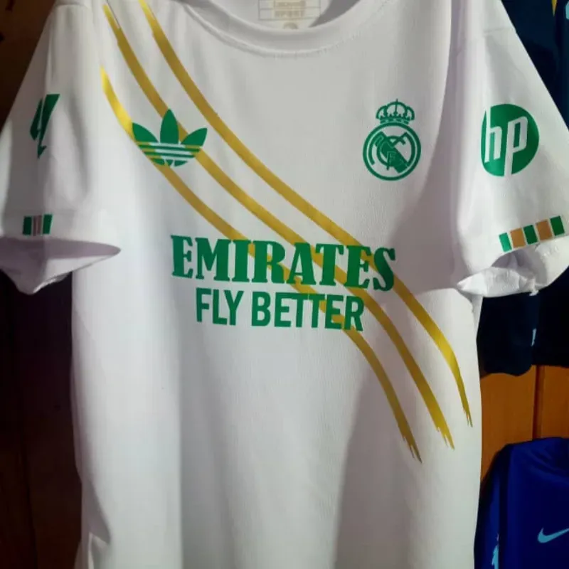Pullover alternativo del Real Madrid 