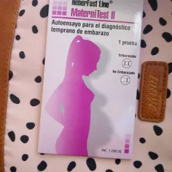 Test de embarazo 