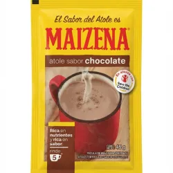 Atole sabor Chocolate