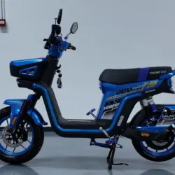 Bicimoto Galactica 2026
