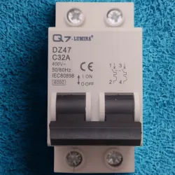 Breaker 32A CA 