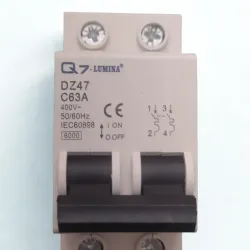 Breker 63A CA