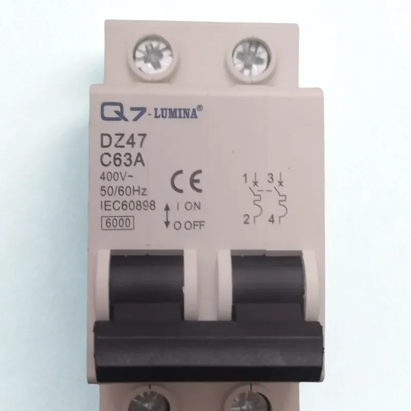 Breker 63A CA