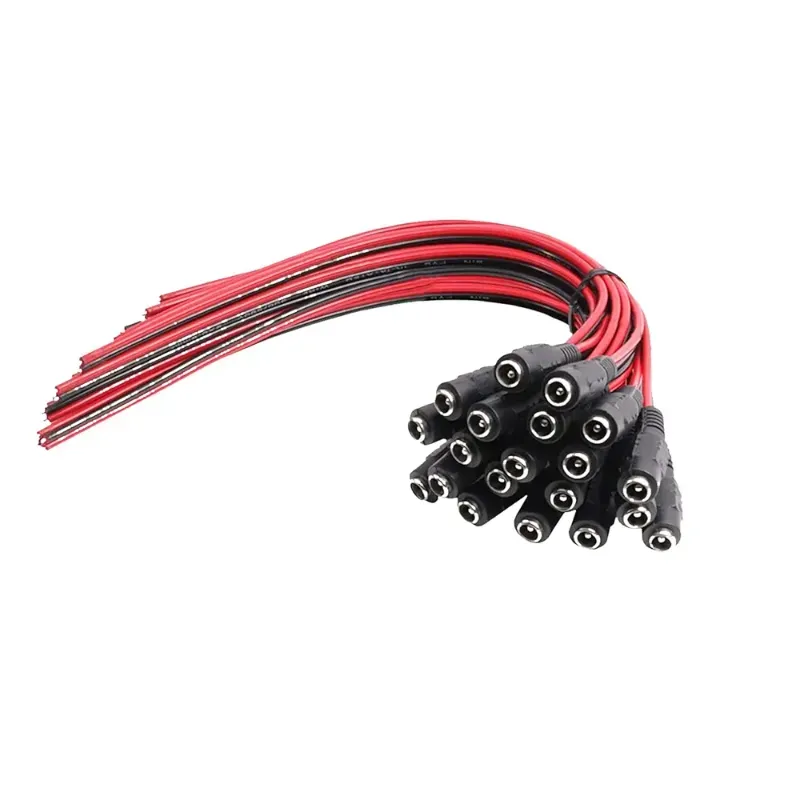 Cable 12v DC - Hembra 