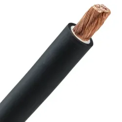 Cable de Cobre Calibre 2 / Metro