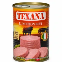 Carne de Res enlatada