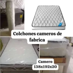 Colchón Camero