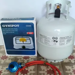 Combo Cocina de Gas