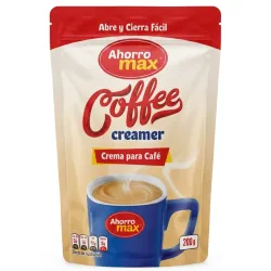 Crema para café